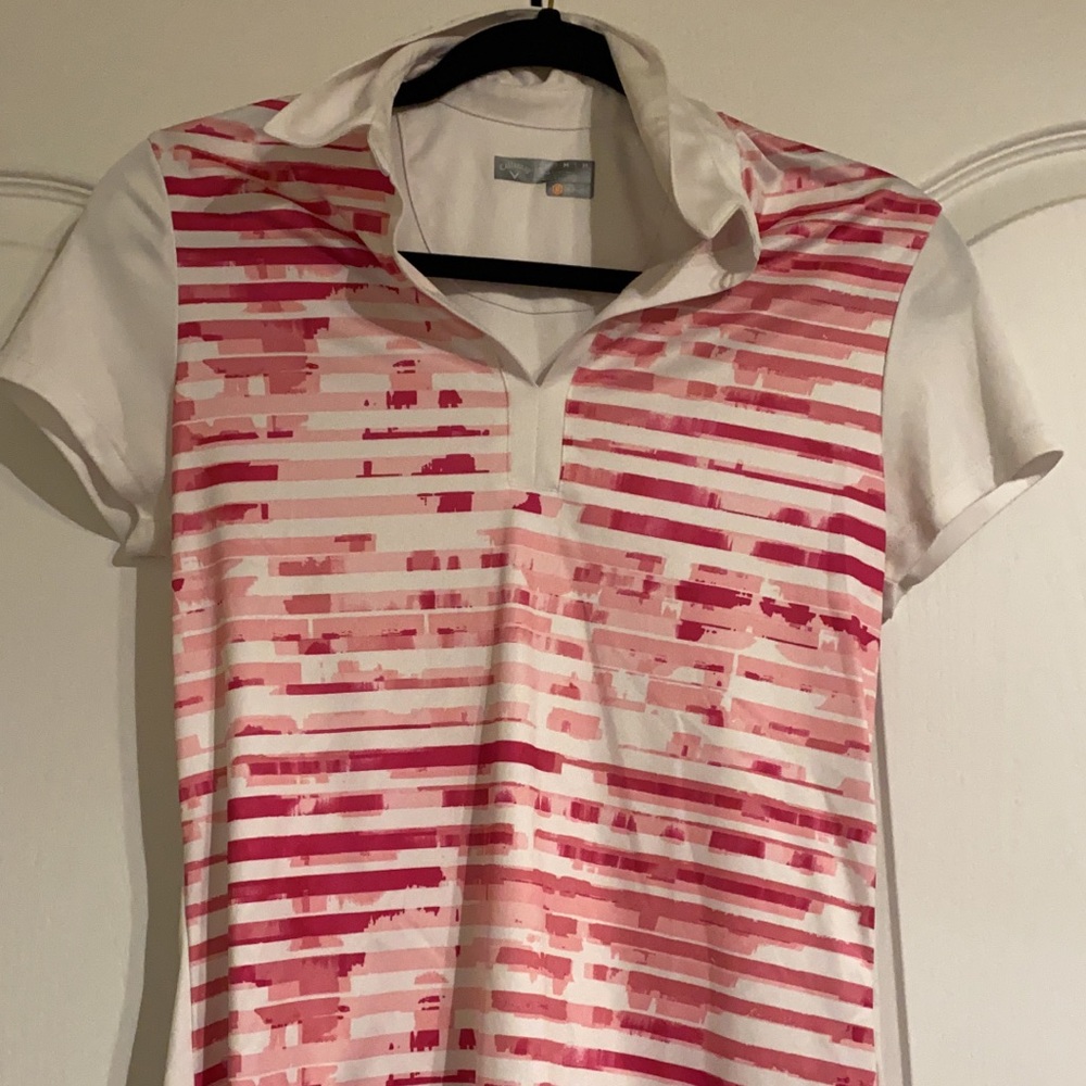 Women’s Callaway polo